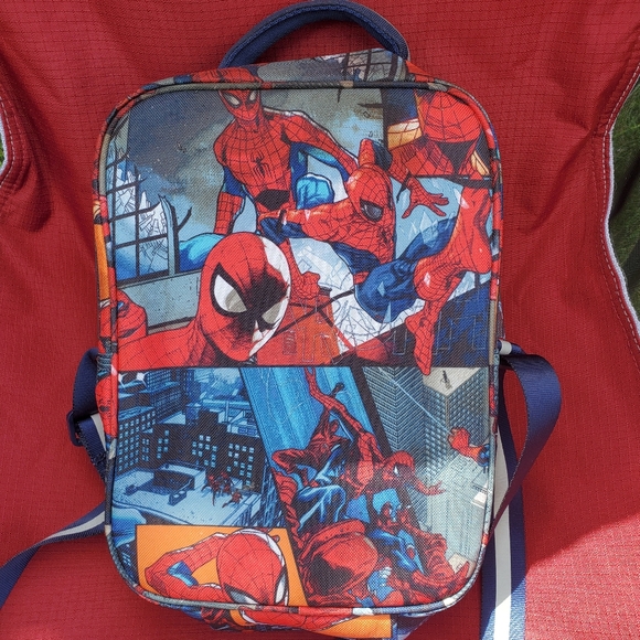 GapKids Spiderman lunch bag - Picture 3 of 6